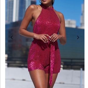 One piece set. Night out / day out